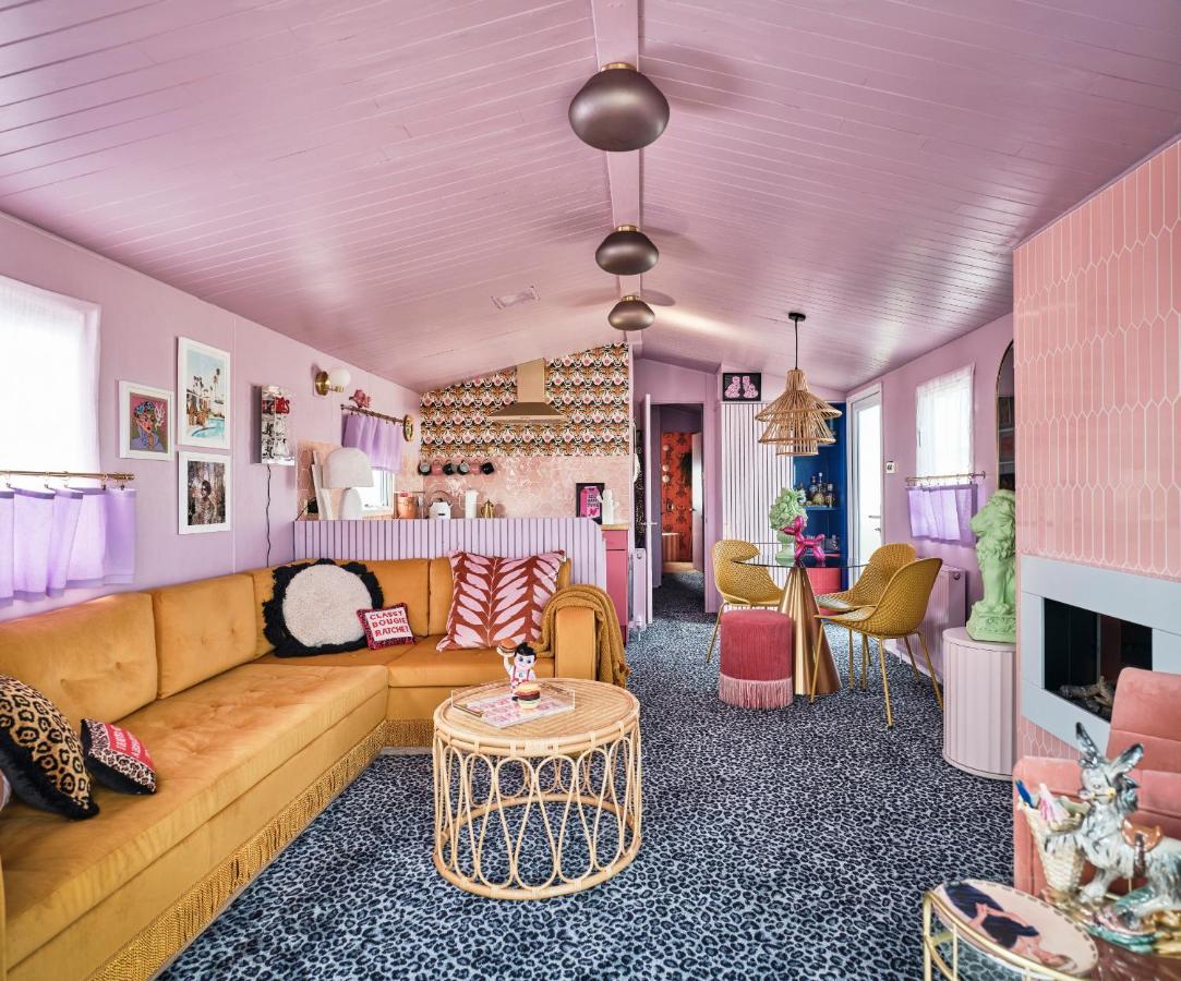 Fun Barbie Inspired, 6 Berth Caravan - Camber Sands Holiday Park, Near The Beach Zewnętrze zdjęcie